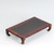 Handmade Wan Jiao Red Wood Carving Table Top Stand Display Base