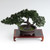 Handmade Wan Jiao Red Wood Carving Table Top Stand Display Base