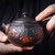 Luan Feng Jian Shui Purple Pottery Teapot 165ml