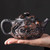 Fu Long Xiang Tian Jian Shui Purple Pottery Teapot 300ml
