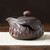 Shou Zhua Hu Jian Shui Purple Pottery Teapot 255ml