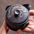 Long Teng Si Hai Jian Shui Purple Pottery Kungfu Tea Teapot And Teacup Set