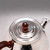 Handmade Pure Silver Teapot Cheng Rui 100ml
