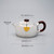 Handmade Pure Silver Teapot Ji Xiang Ru Yi 180ml