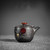 Handmade Pure Silver Teapot Fu Chun Shan Ju 110ml Handmade Pure Silver Teapot Fu Chun Shan Ju 110ml
