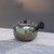 Handmade Pure Silver Teapot Zi Pi Side Handle 170ml
