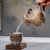 Handmade Pure Silver Teapot Xiang Bi Shen  220ml Handmade Pure Silver Teapot Xiang Bi Shen  220ml
