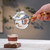 Handmade Pure Silver Teapot Petal Side Handle 200ml Handmade Pure Silver Teapot Petal Side Handle 200ml