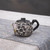 Handmade Pure Silver Teapot Cha Ji Na Fu 100ml Handmade Pure Silver Teapot Cha Ji Na Fu 100ml