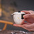 Handmade Pure Silver Teapot Sa Jin Shou Zhua Hu 160ml
