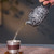 Handmade Pure Silver Teapot Feng Sheng Shui Qi 155ml