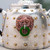 Handmade Pure Silver Teapot Fu Shou Xian Huan 180ml