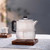Handmade Pure Silver Teapot Gao Tong Han Wa 300ml
