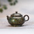 Handmade Pure Silver Teapot Multicolor 145ml