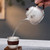 Handmade Pure Silver Teapot Die Lian Hua 150ml