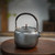 Handmade Pure Silver Kettle Yi Tong Jiang Shan 480ml