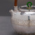 Handmade Pure Silver Kettle Chan Zhi Ti Liang 800ml