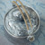 Handmade Pure Silver Kettle Long Feng Chang Pin 1000ml