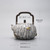 Handmade Pure Silver Kettle Ku Mu Feng Chun 1650ml