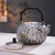 Handmade Pure Silver Kettle Ku Mu Feng Chun 1650ml