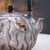 Handmade Pure Silver Kettle Ku Mu Feng Chun 1650ml