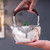 Handmade Pure Silver Kettle Ru Yi Yun Jian 1100ml