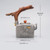 Handmade Pure Silver Kettle Ya Bai Chun Yi 800ml