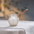 Handmade Pure Silver Fair Cup Of Tea Serving Pitcher Creamer Ying Xing 220ml