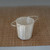 Handmade Pure Silver Loose Tea Strainer Gao Shou Bian Lou Dou
