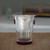 Handmade Pure Silver Loose Tea Strainer Gao Shou Bian Lou Dou
