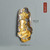 Handmade Pure Silver Cha He Loose Tea Presentation Vessel He Tang Qi Shuang Tie Jin