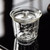 Bamboo Shadow Tea Poem Double-Layer Glass Gaiwan 120ml