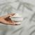 Bamboo-Style White Porcelain Chinese Gaiwan 150ml