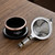 Damascus Steel Handle Stainless Steel Tea Strainer