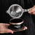 Damascus Steel Handle Stainless Steel Tea Strainer