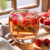 Red Globe Amaranth Tea Gomphrena Globosa Floral Tea