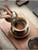Amberwood Whisper Ceramic Gongfu Tea Gaiwan 175ml