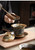 Amberwood Whisper Ceramic Gongfu Tea Gaiwan 175ml