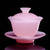 Pink Jade Porcelain Gaiwan 100ml