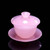 Pink Jade Porcelain Gaiwan 100ml