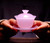 Pink Jade Porcelain Gaiwan 100ml