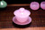 Pink Jade Porcelain Gaiwan 100ml