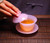 Pink Jade Porcelain Gaiwan 100ml