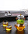 Veitron Automatic Tea Separation Glass Teapot