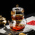 Veitron Automatic Tea Separation Glass Teapot