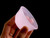 Pink Jade Porcelain Furong Gongfu Tea Cup 30ml (set of 2)