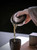 Golden Glazed Thin-Ceramic Douli Gaiwan 150ml