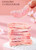 Natural Freeze-Dried Honey Peach Crisps No Additives Fruit Snack