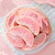Natural Freeze-Dried Honey Peach Crisps No Additives Fruit Snack