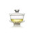 Heat-Resistant Glass Gongfu Tea Gaiwan
